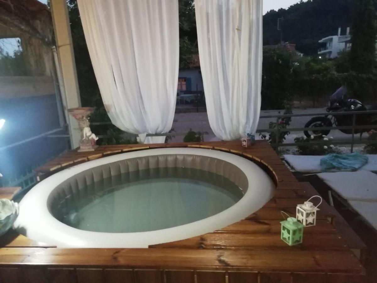 Villa Alexandros à Pírgos Extérieur photo
