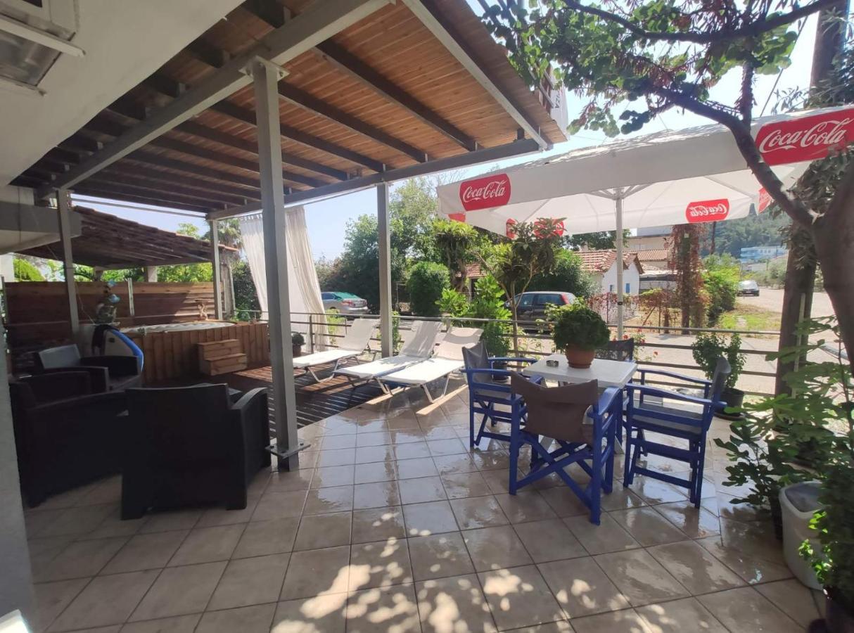 Villa Alexandros à Pírgos Extérieur photo